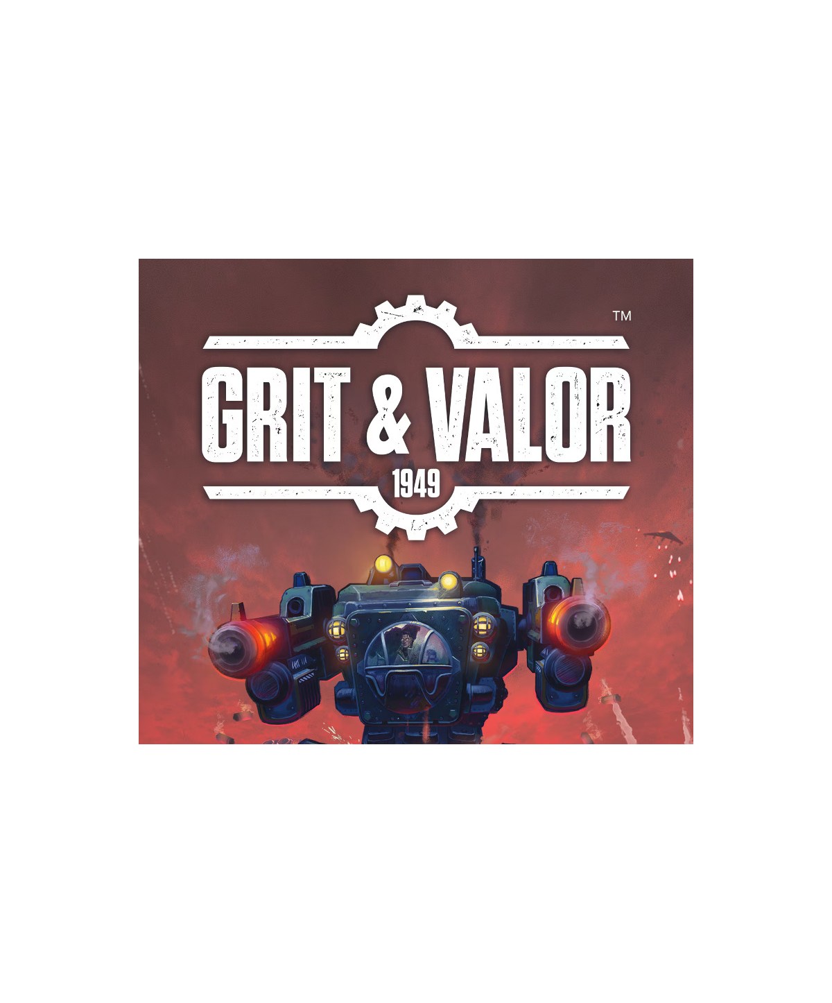 Grit and Valor - 1949 Steam Key GLOBAL